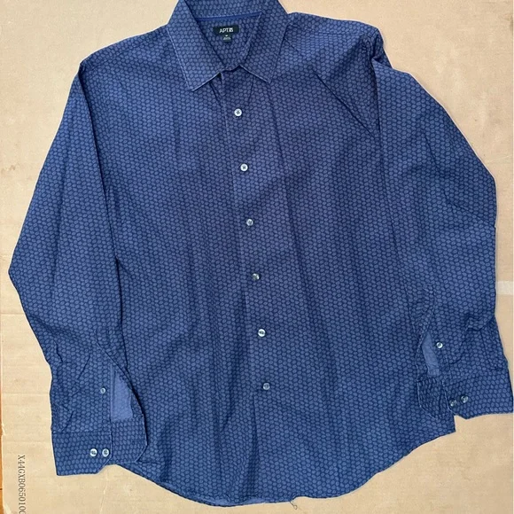 Apt. 9 | Shirts | Apt9 Mens Dress Shirt Long Sleeve Cotton Size M | Poshmark Apt. 9 | Shirts | Apt9 Mens Dress Shirt Long Sleeve Cotton Size M | Poshmark